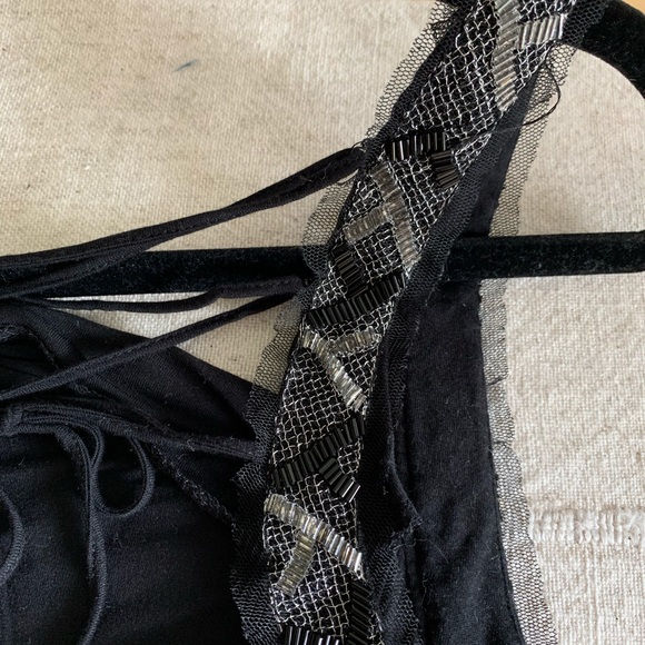 Bebe’ sexy sequence top - Picture 2 of 3